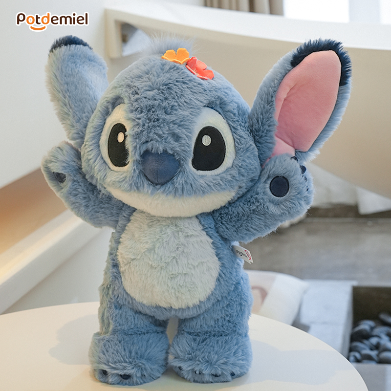 potdemiel迪士尼正版史迪奇怪星际宝贝史迪奇公仔史迪仔公仔