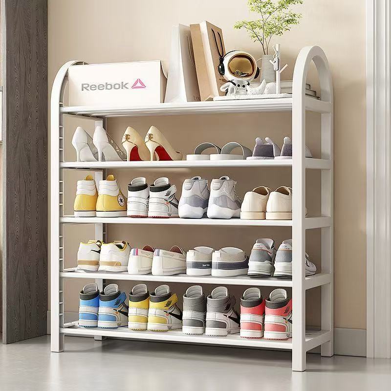 入户门口客厅门口鞋架子简易多层出租房收纳架子鞋架出租房专用