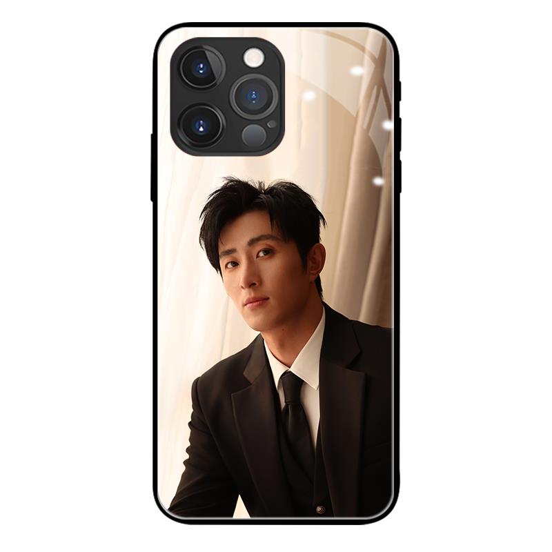 王凯沐手机壳iphone15promax苹果17适用vivos30新reno13荣耀x70小