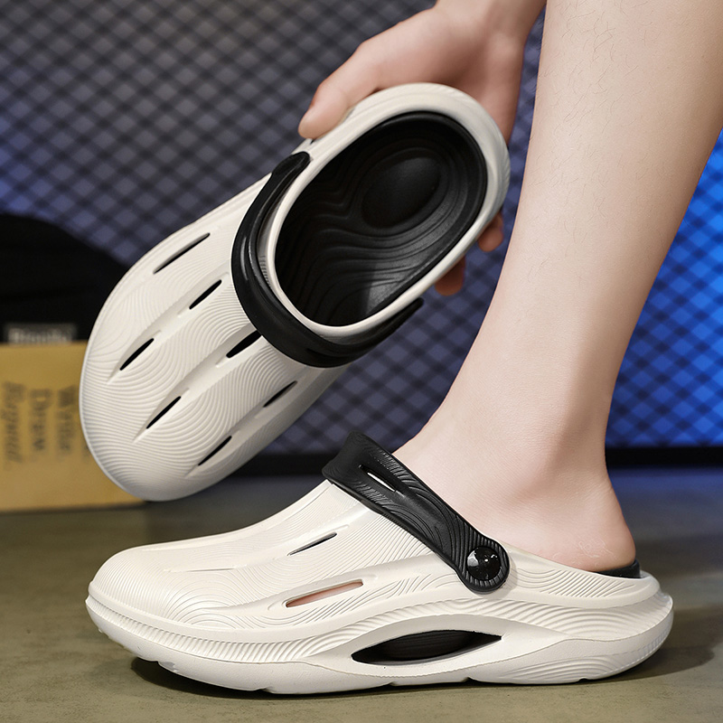 比物Ultra涡轮户外运动拖鞋，2025新款透气轻盈舒适耐磨，足弓支撑