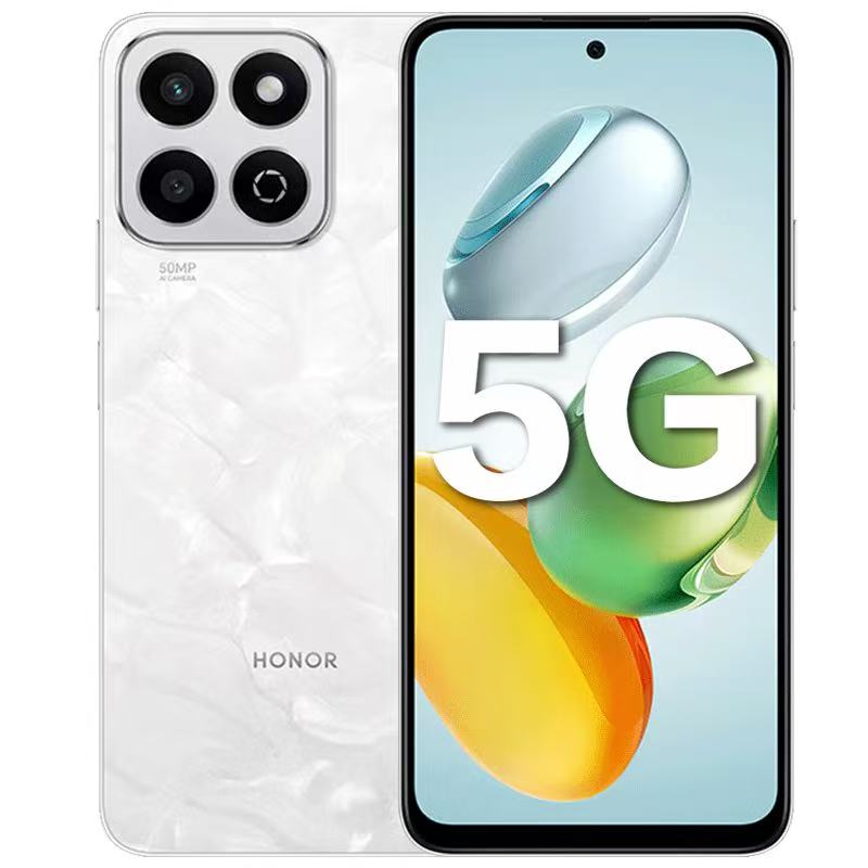 9新 honor/荣耀 畅玩60Plus 6000毫安大电池 大屏游戏手机 二手机
