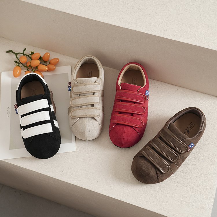 卡皮巴拉大头软底面包鞋2025秋季新款板鞋丑萌厚底勃肯女鞋低帮