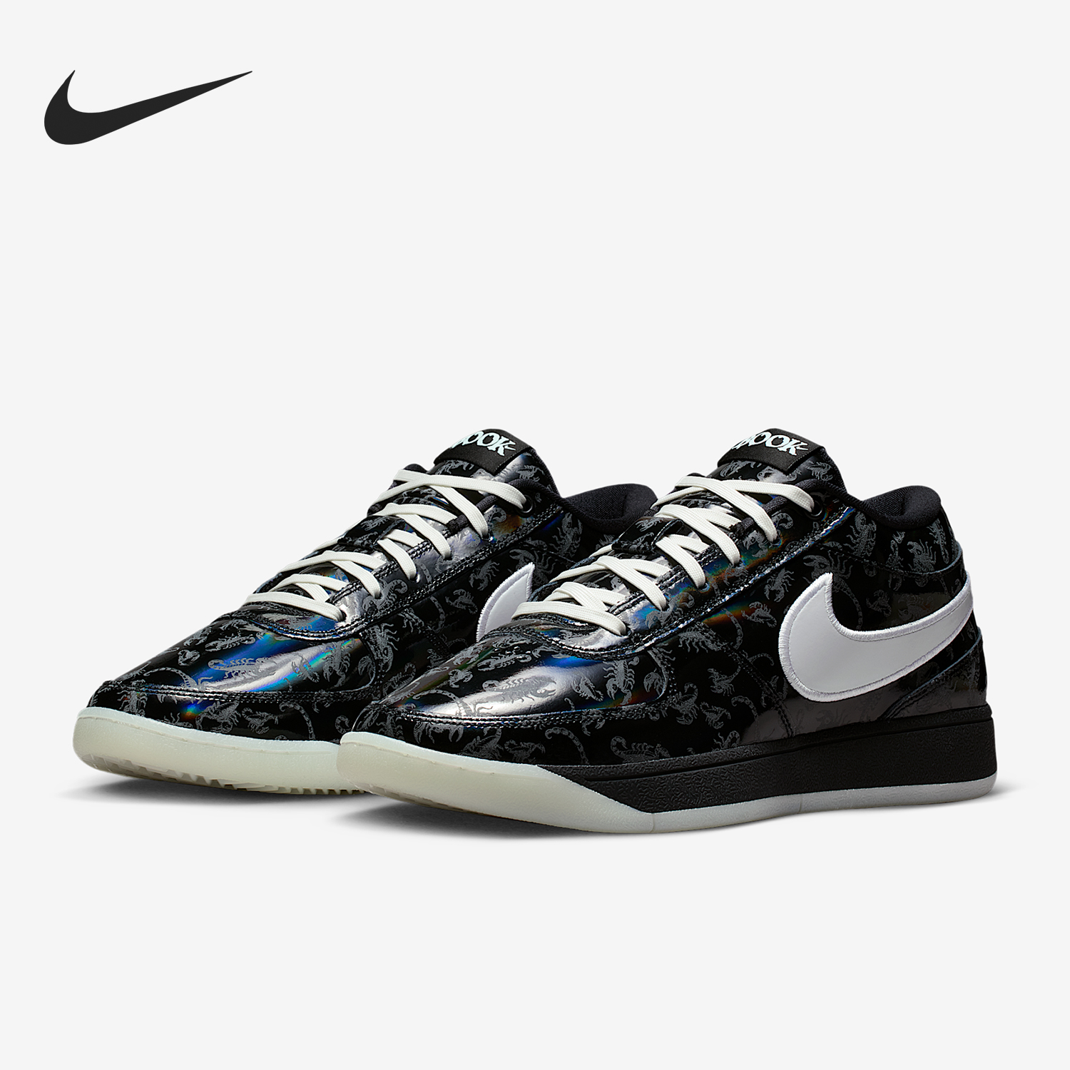 Nike/耐克正品Book1EP男士缓震运动实战篮球鞋IM7616-001