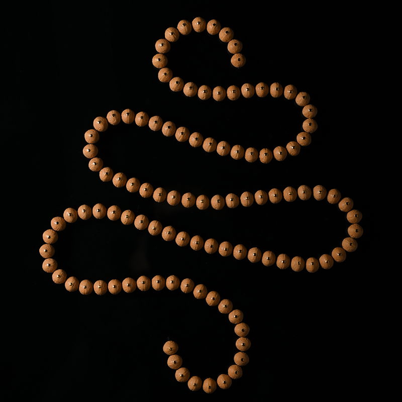 三诚凤眼「观霁」系列男女手串念珠文玩文玩手串尼泊尔凤眼菩提