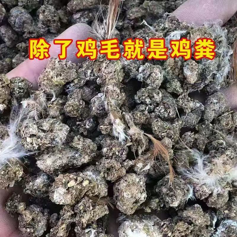 纯干鸡粪养花盆栽种菜瓜果蔬菜天然农家粪家用发酵鸡粪羊粪大批发