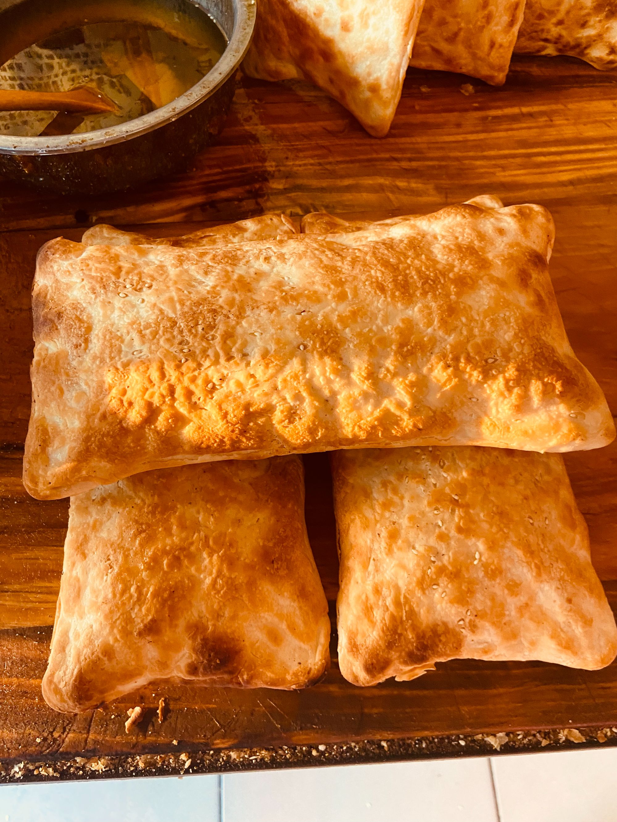 汝州特产锅盔馍当天制作抽真空坏了包赔包邮（不支持无理由退货