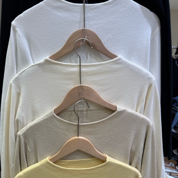 【胖胖卿】高品质秋冬针织毛衣