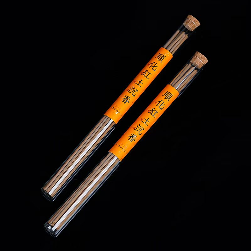 香韵雅集-线香-顺化红土沉香线香-克重：10克