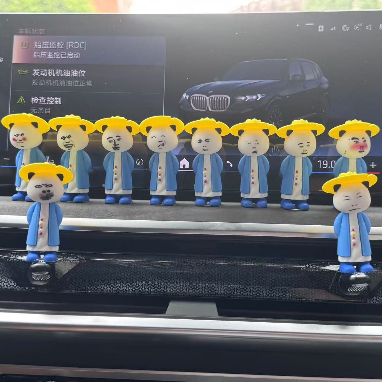 虾仁手办潮玩沙雕面摆件公仔玩具生日礼物搞笑玩具网红