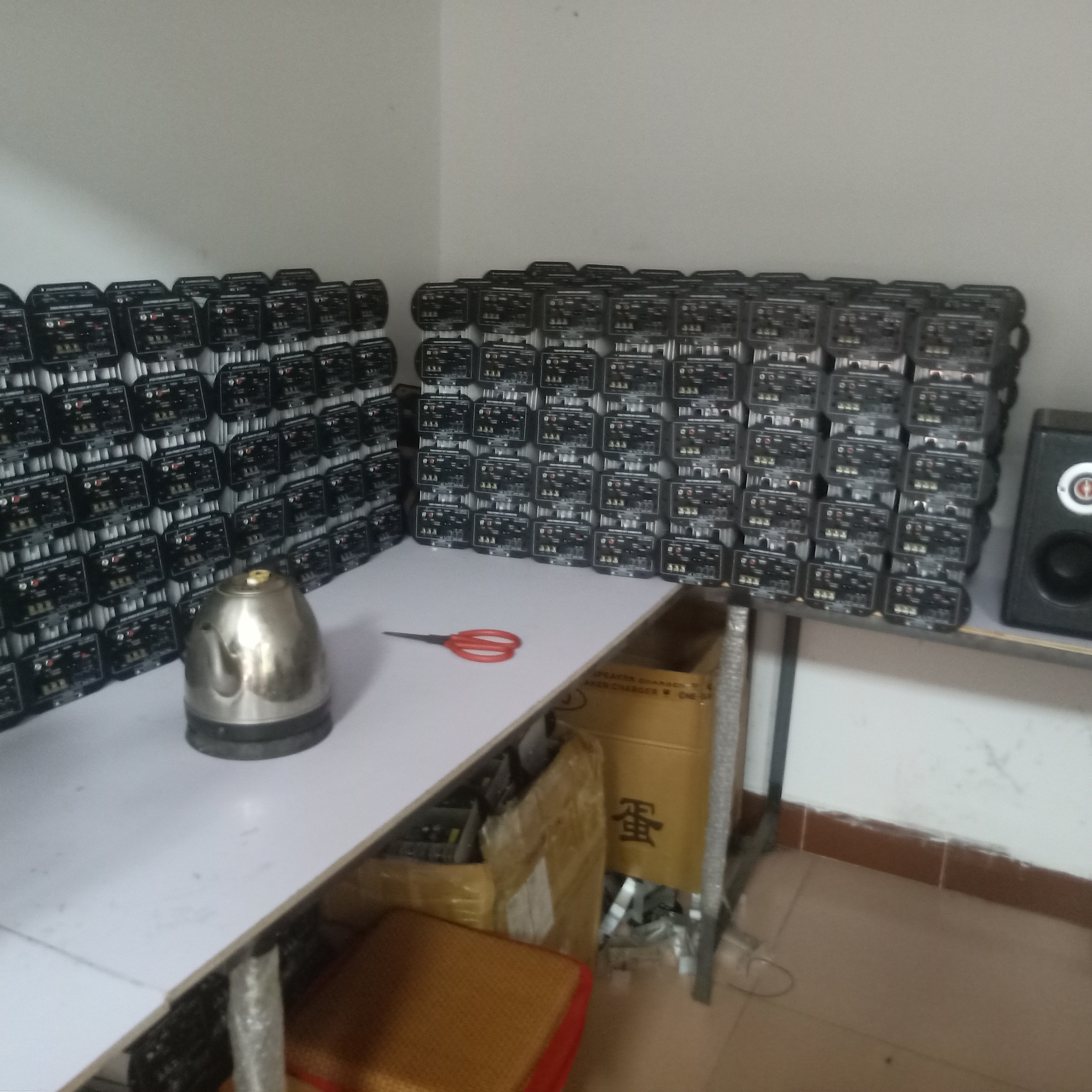 大功率12V.220V两用蓝牙功放主板