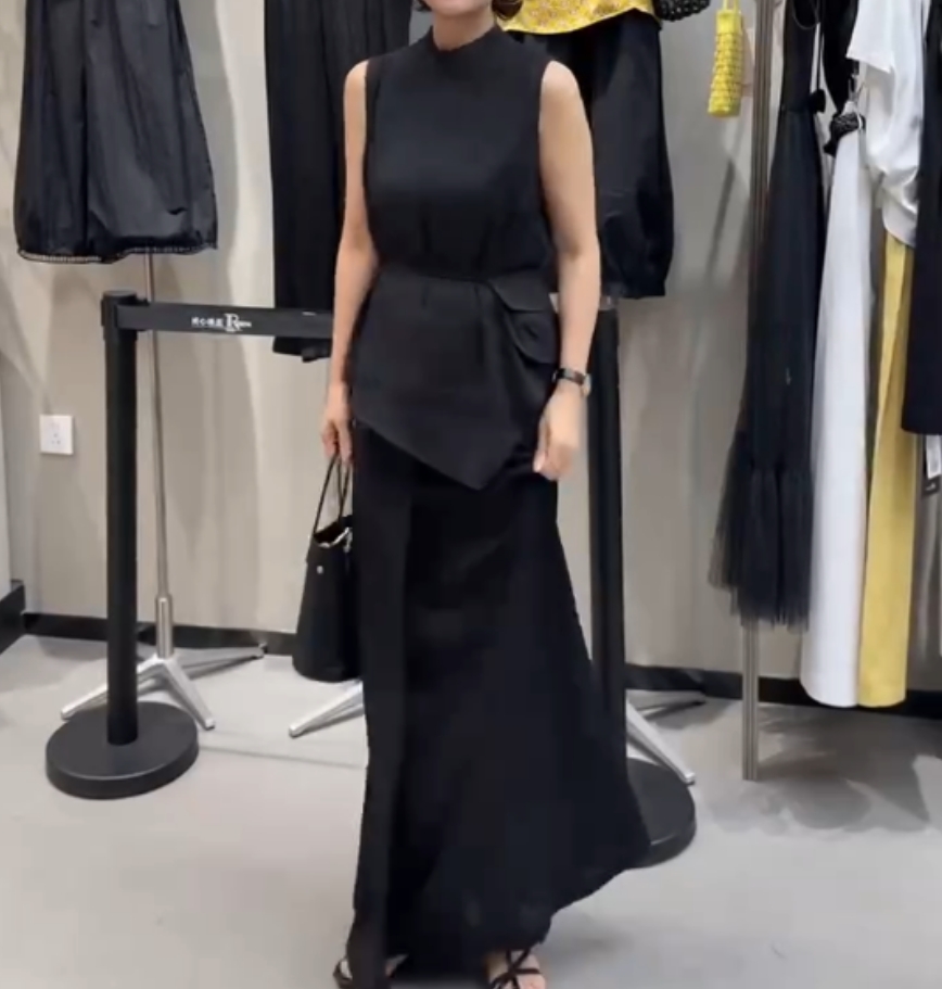 时尚潮流百搭精品女装dgd1944