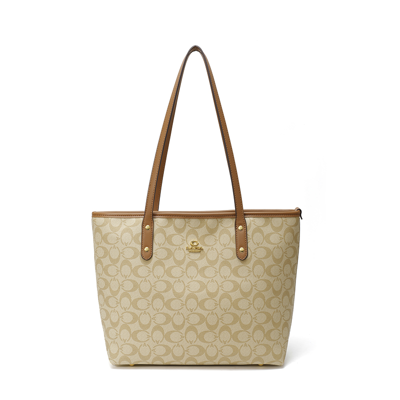 【SAIANNA/赛安娜】经典复古百搭单肩斜跨包-4610