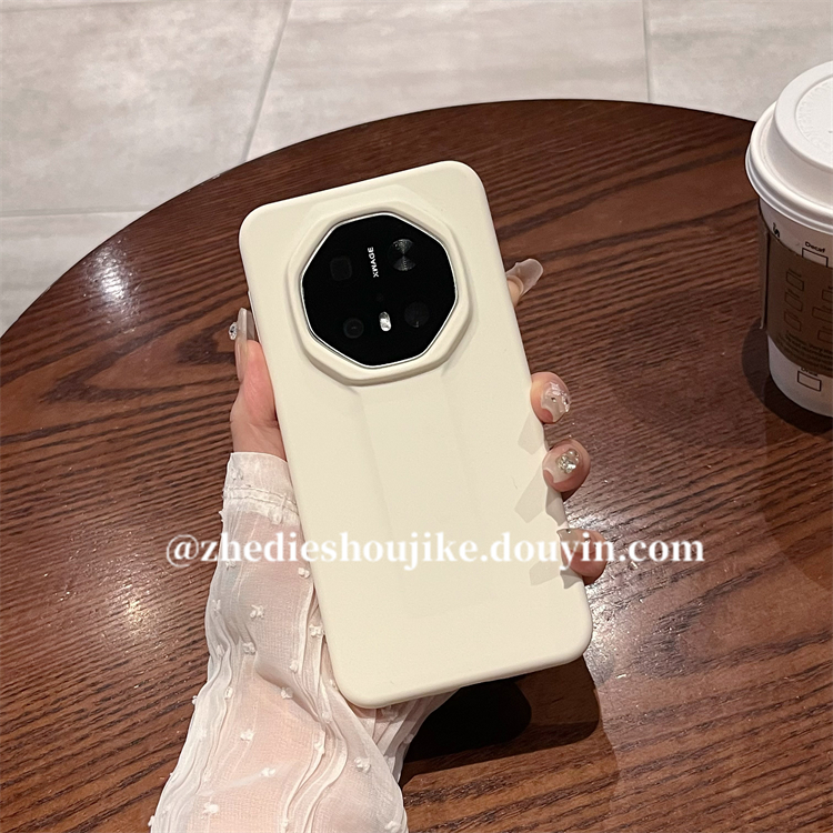 适用华为mate70rs手机壳mate60rs非凡大师液态硅胶全包防摔保护壳