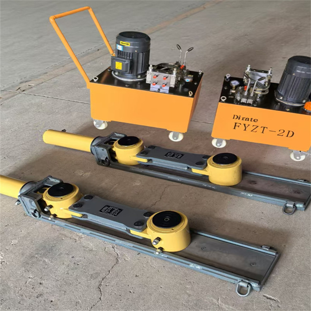 移梁千斤顶【专用于桥梁纠偏、横移，隧道口边梁架设不到位】