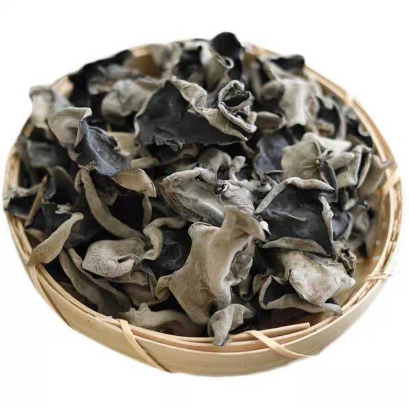 头茬毛木耳干货单片无根肉厚饱满干净无沙火锅食材