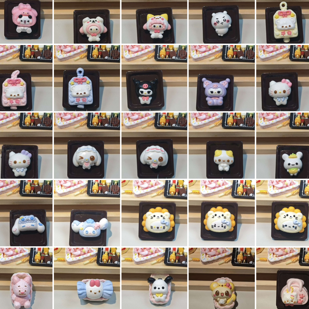 小匠【连麦排队链接】硅胶捏捏小鼻嘎捏捏捏捏乐直播直播自选解压