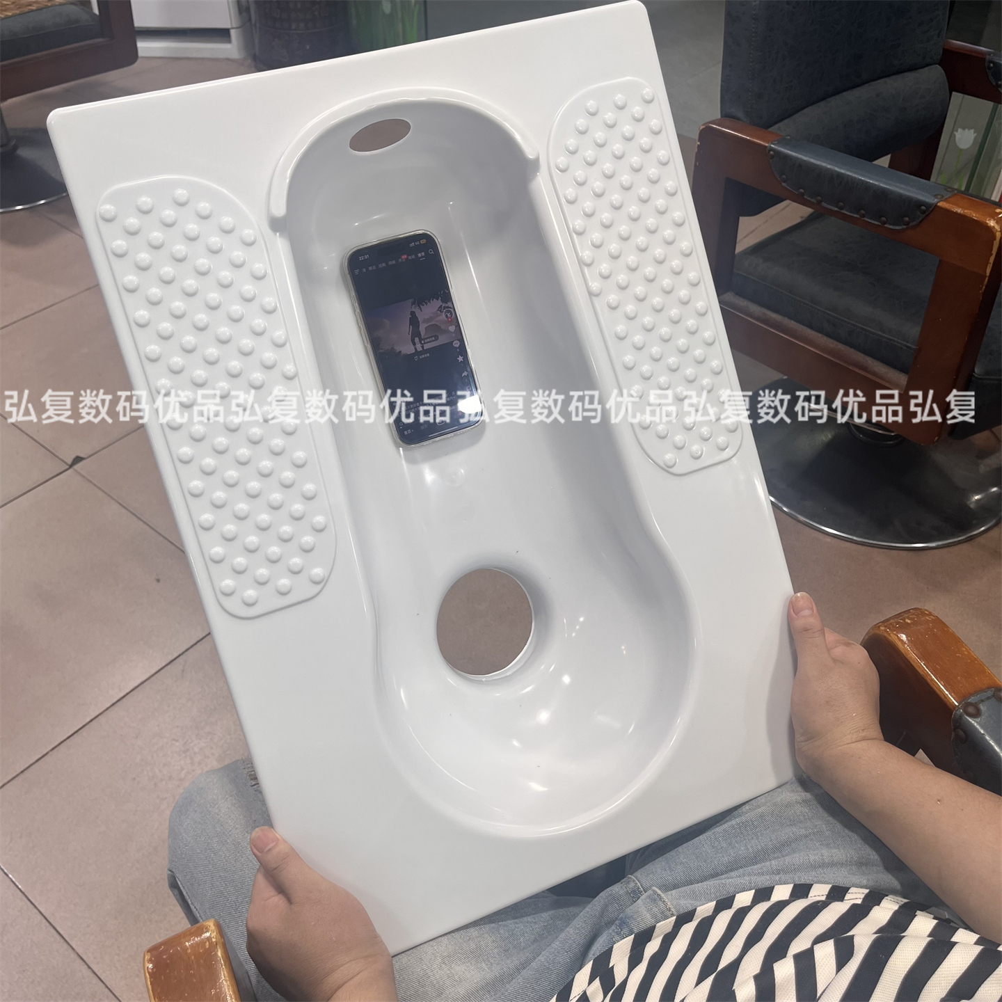 恶搞怪整蛊蹲坑马桶盖适用iPhone华为小米oppovivo手机壳抽象炸裂