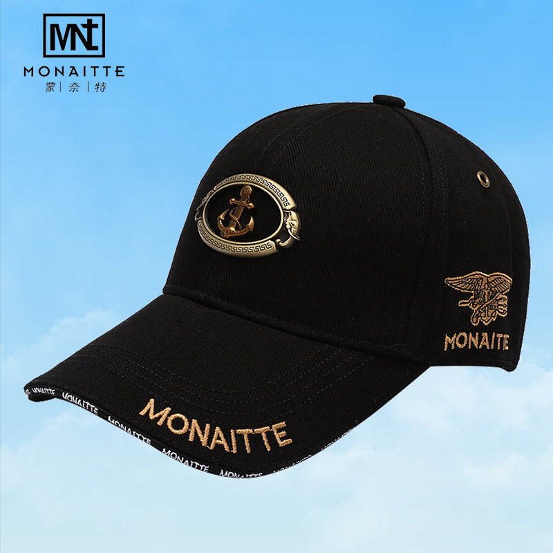 2025帽子男新款鸭舌帽秋冬防晒户外大头运动遮阳四季棒球帽女潮