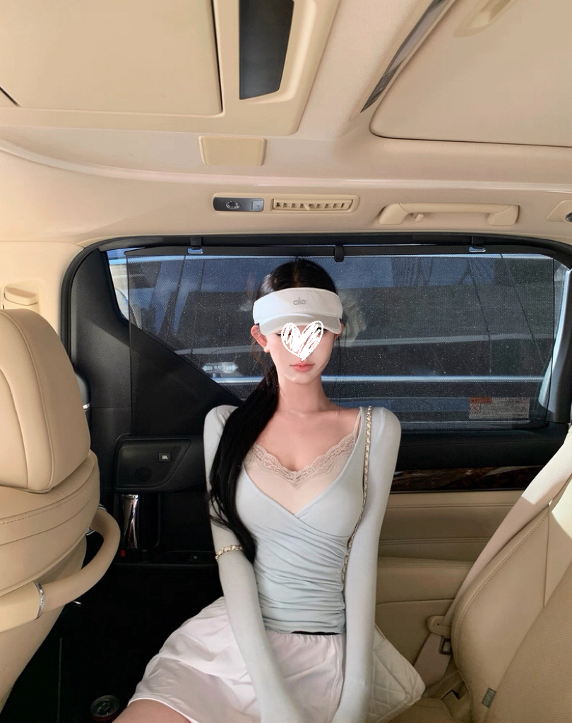 气质真两件辣妹蕾丝交叉V领长袖套装