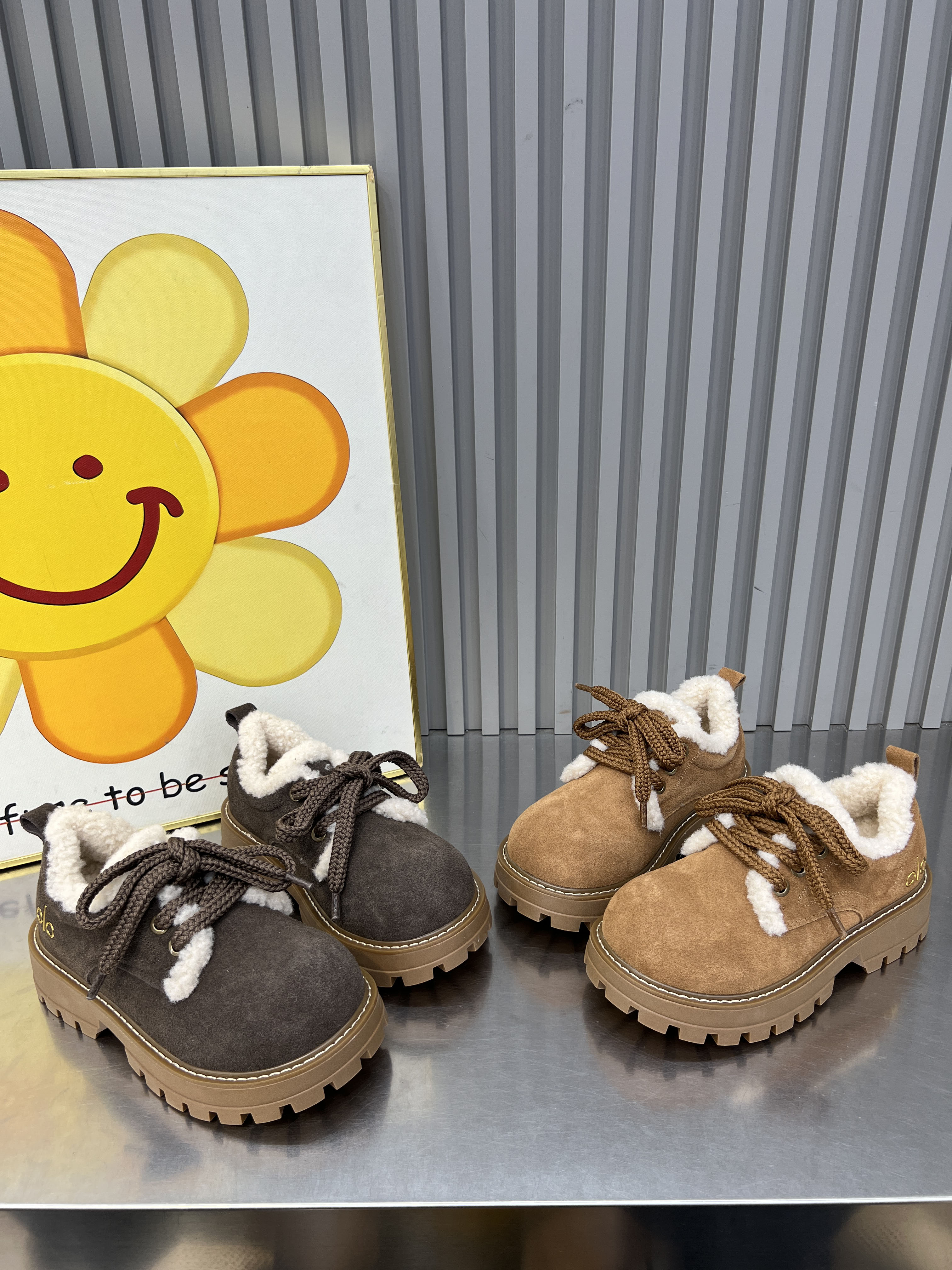 【5公分秋冬乐福鞋】新款真皮女鞋显小显瘦潮流百搭舒适时尚爆款