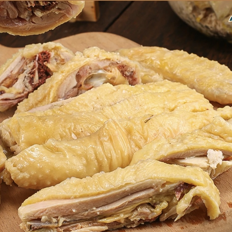 【宁东宴专属】宁波特色香糟鸡（冷藏保存）