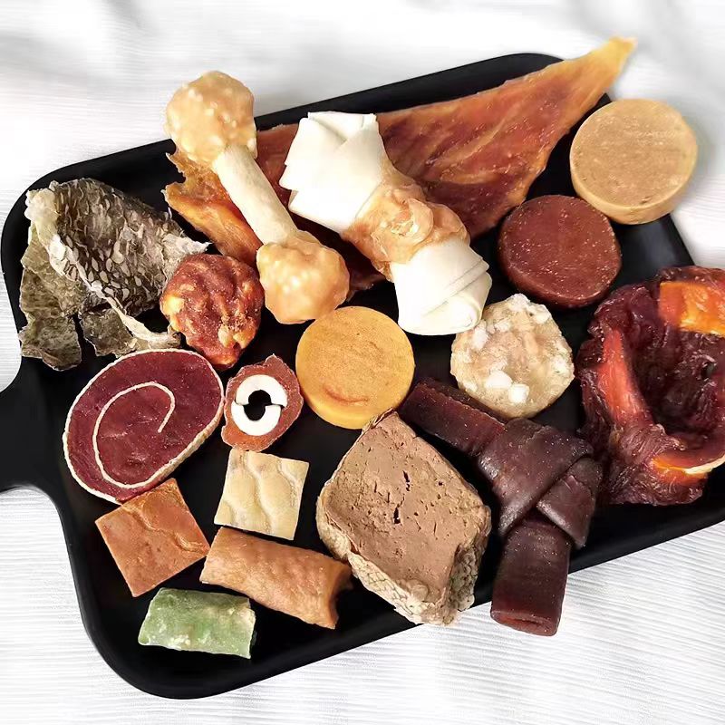 L-大礼包磨牙棒狗狗零食宠物磨牙（混拼）随机发狗零食狗狗宠物零食