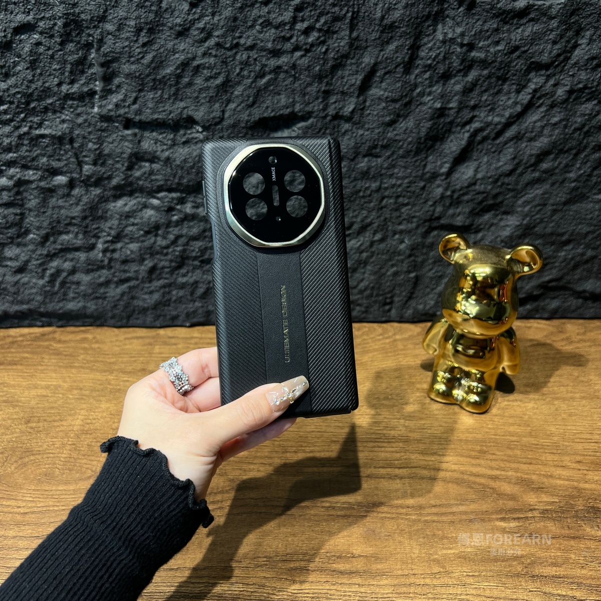 适用于华为MateXTs手机壳matext磁吸xt三折叠屏xts保护套GRL-AL20