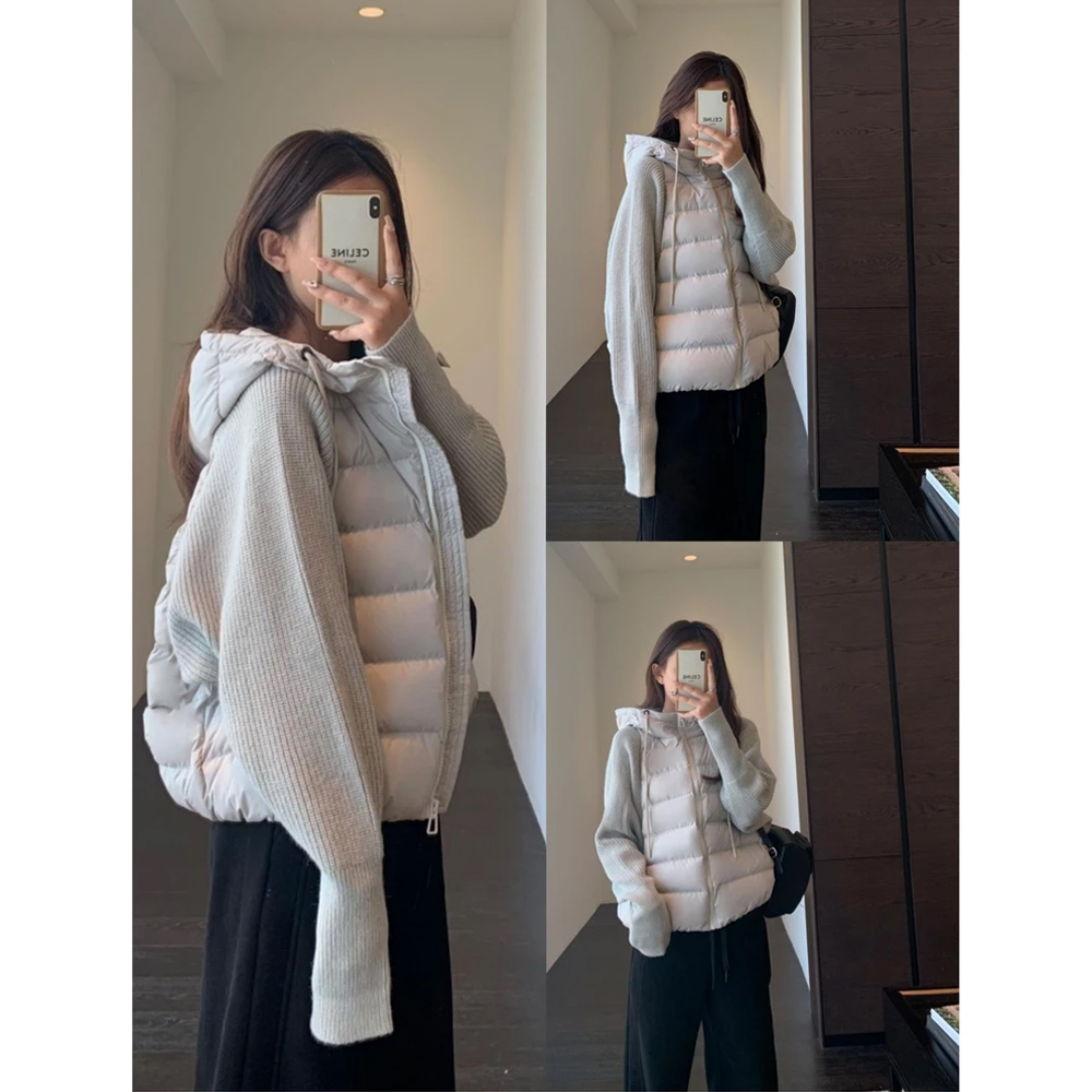 韩国设计感复古时髦潮流时尚百搭新款长袖女2026秋季短外套