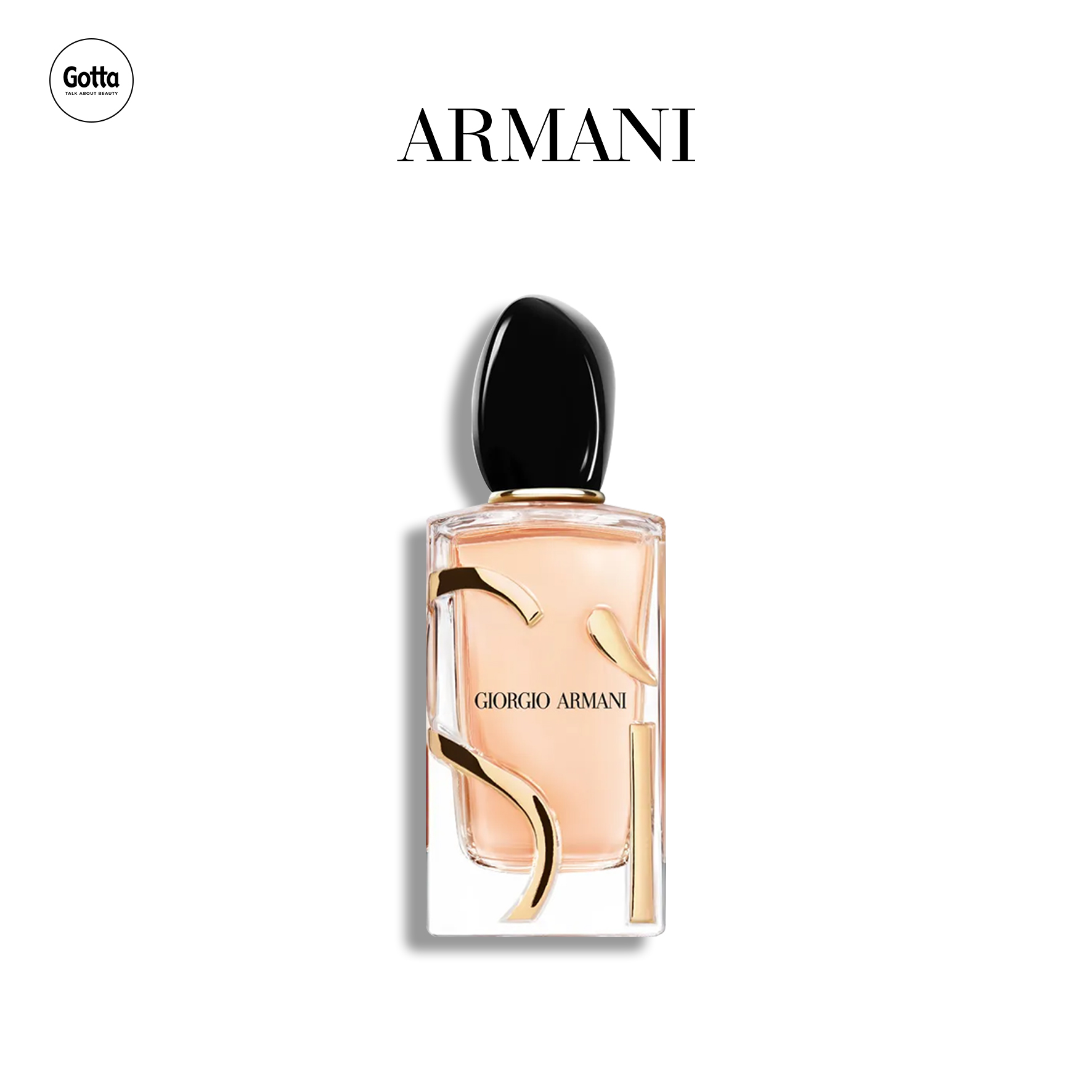 【西班牙直邮】GIORGIO ARMANI 阿玛尼 挚爱女士香水 EDP 100ml