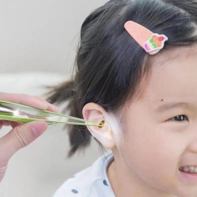 抢！【新人福利】发光掏耳勺挖耳勺掏耳朵清洁工具带灯采耳镊子软头