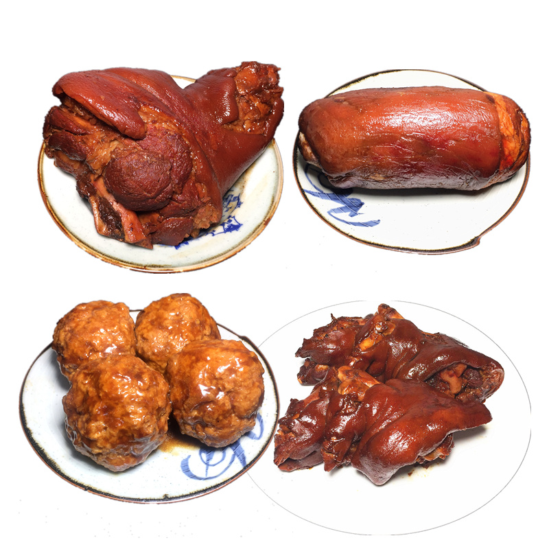 前肘肘花丸子等组合自选