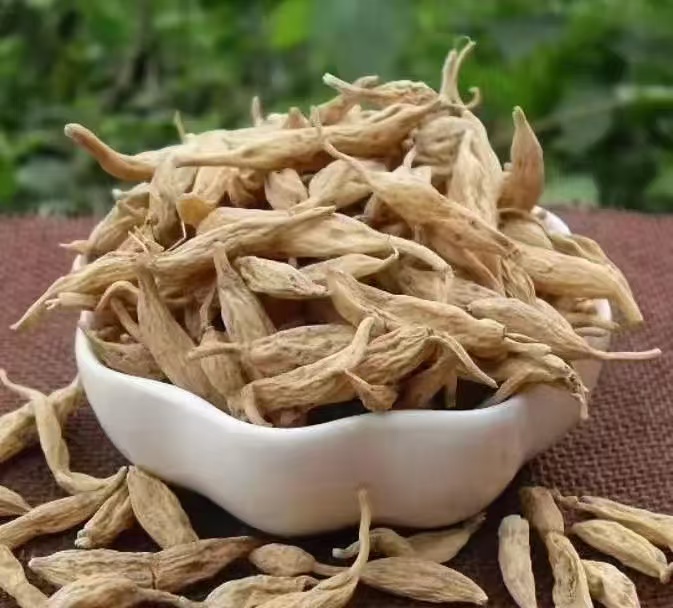 精选野生麦冬可搭配黄芪党参泡水喝口感甜润