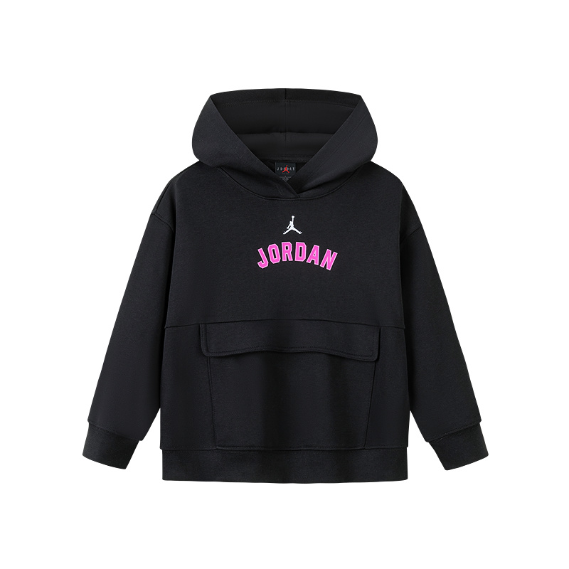 【官方旗舰】AIR JORDAN童装套头连帽卫衣G-PO-D480