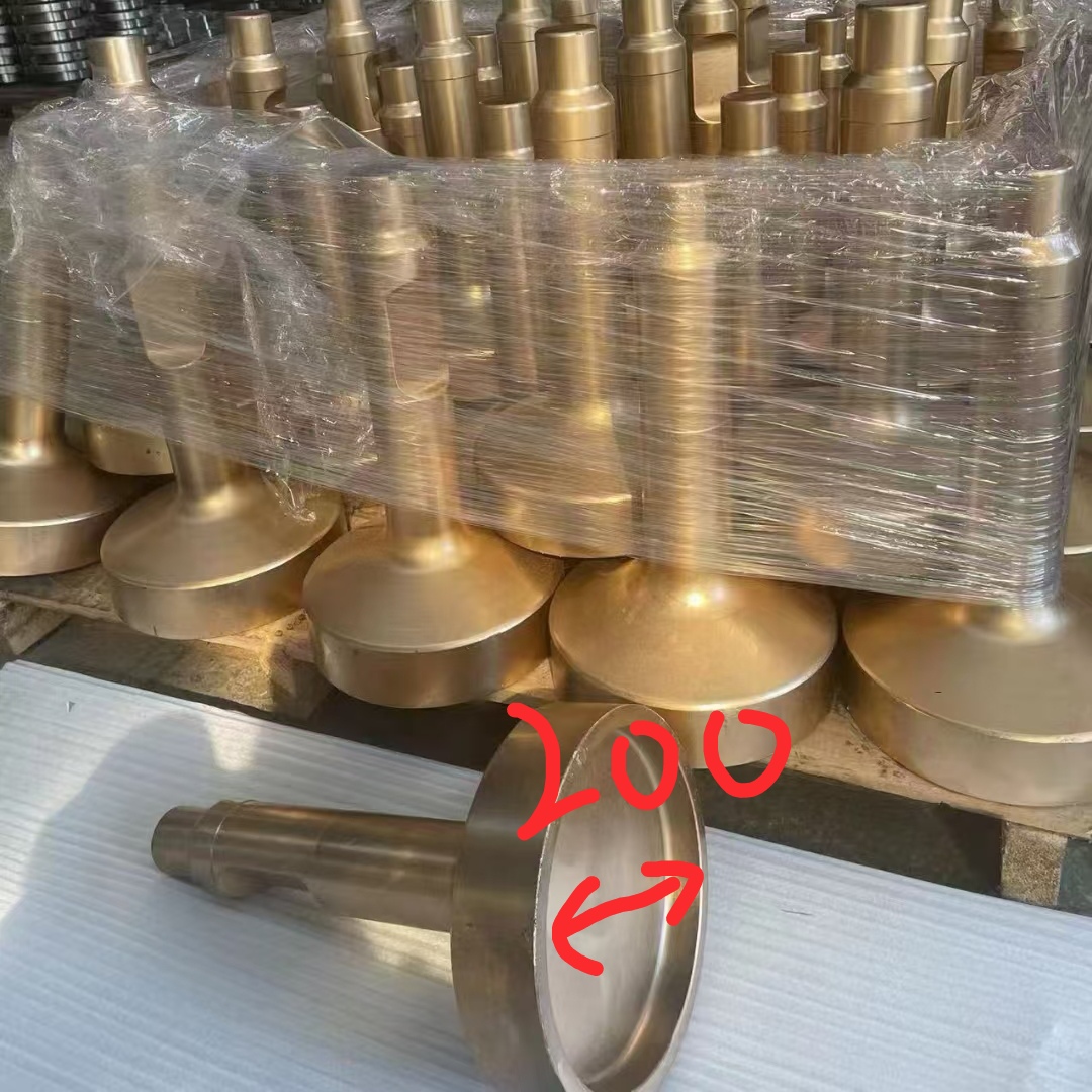 破碎锤钎杆打桩68炮捶木桩钎杆75一体式锻造打桩锤挖机打管桩