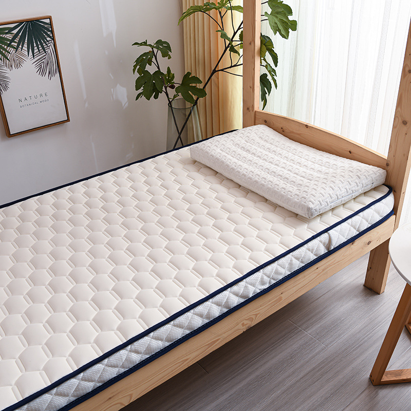 上下铺寝室床垫宿舍神器学生宿舍床垫加厚单人床铁架床床垫不塌陷