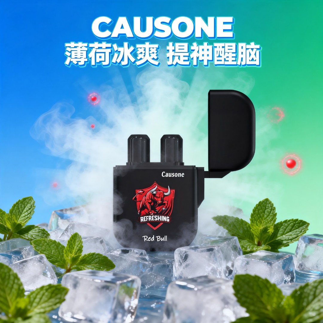 超爽提神鼻吸棒开车提神醒脑清凉棒薄荷鼻吸式醒脑棒红牛/咖啡式