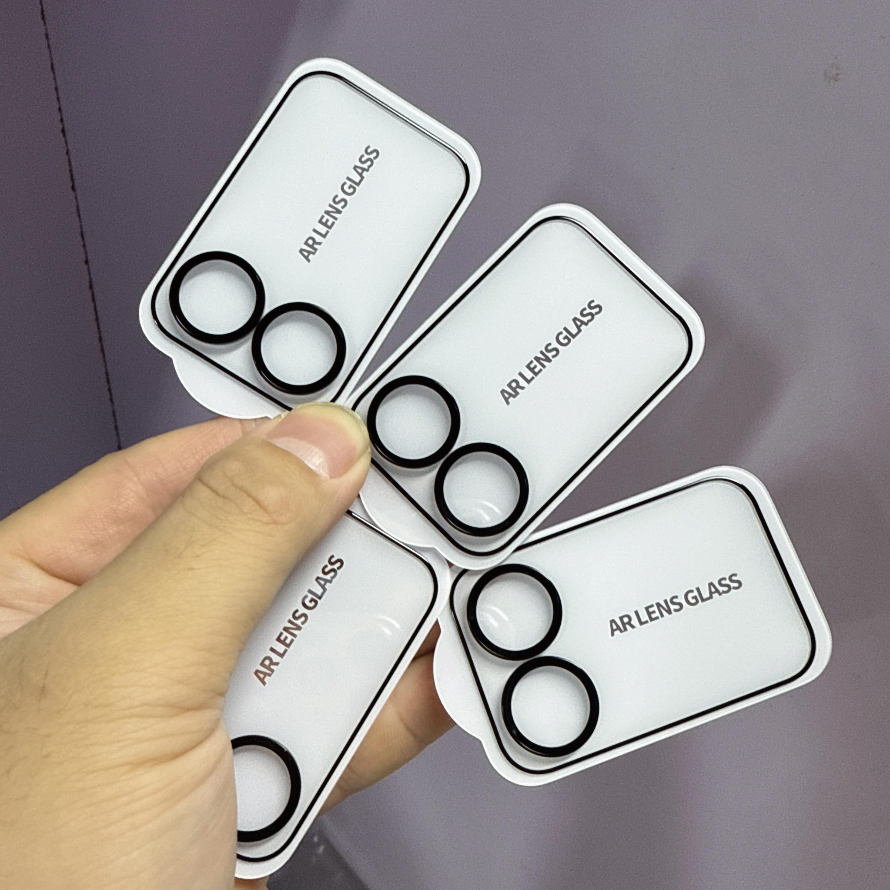 适用小米17promax镜头膜小米17pro背屏钢化后置摄像头外屏保护贴