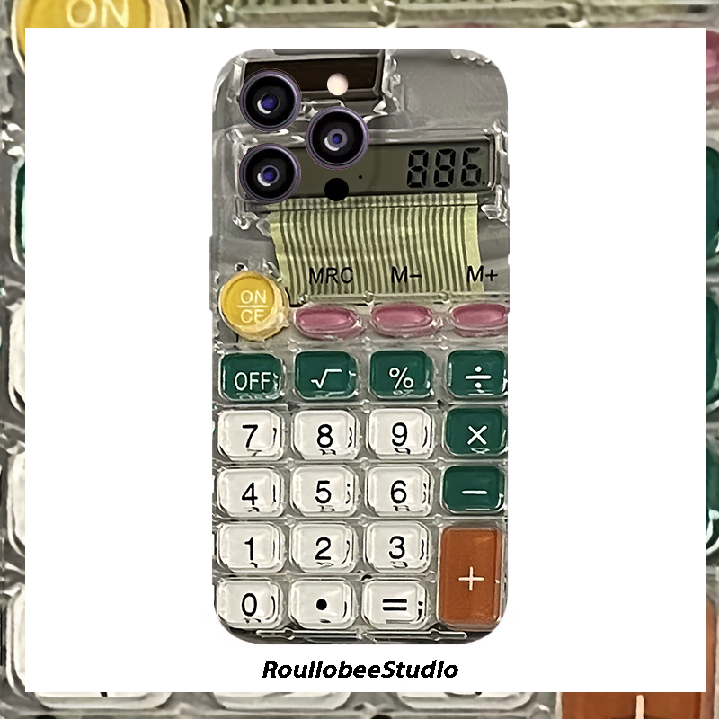 糖果计配色算器适用苹果17/16菲林手机壳华为oppo小米15vivo硬壳