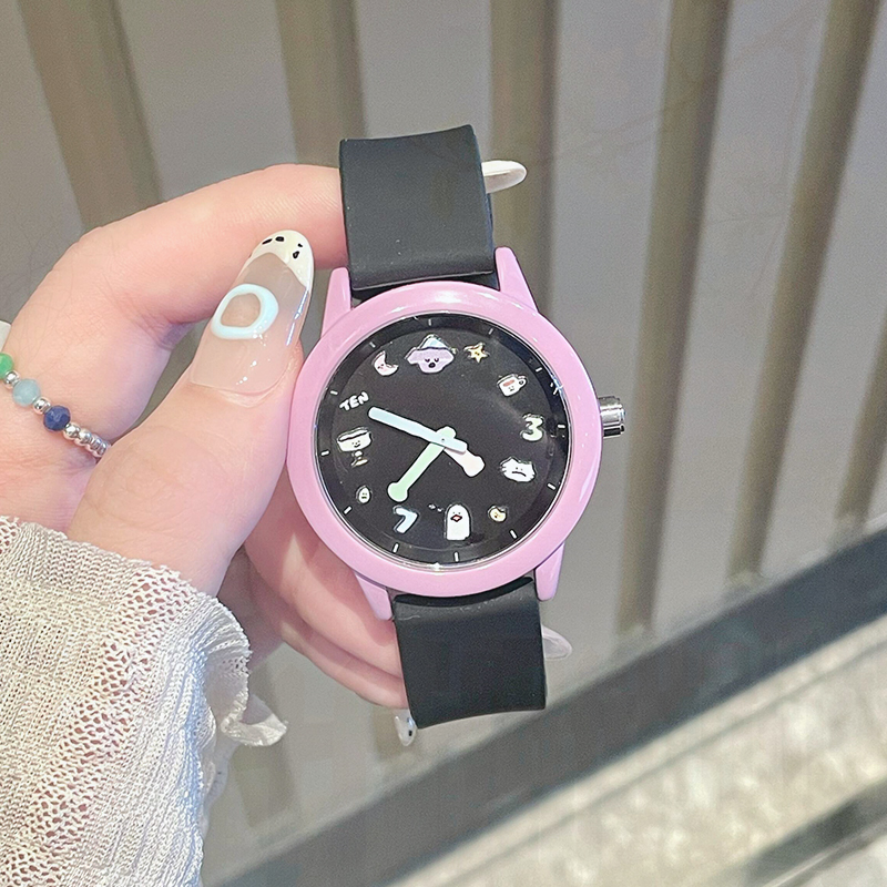 GCCLIYO/歌莉侑原创瞌睡考拉手表女款爆款2025新款生日万圣节礼物