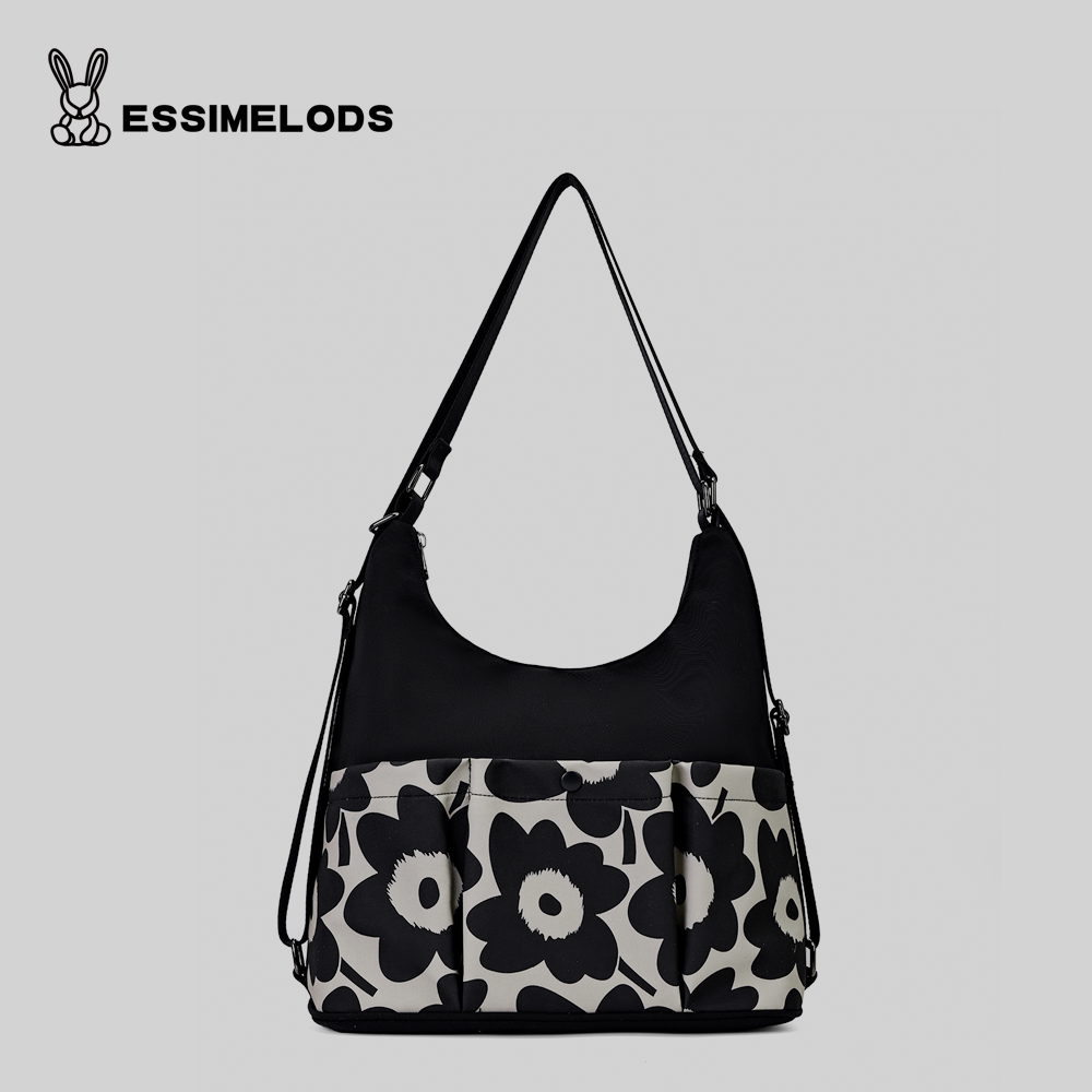 单肩包双肩包时尚休闲通勤风百搭潮流多功能大容量女士新年礼物