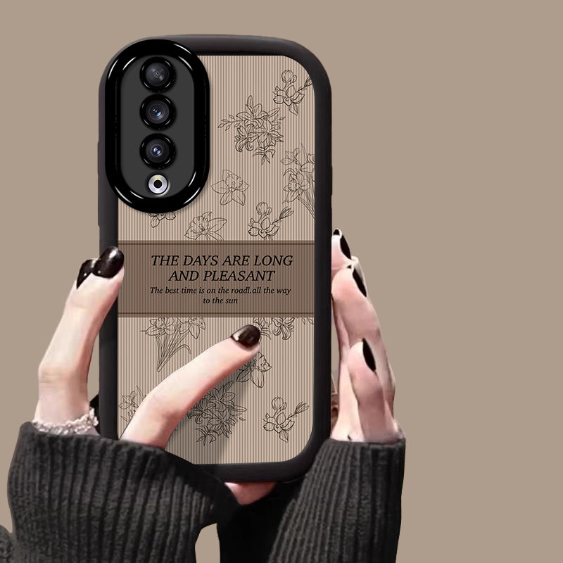 适用华为荣耀90pro手机壳rep-anoo软硅胶honor90保护套5g镜头全包