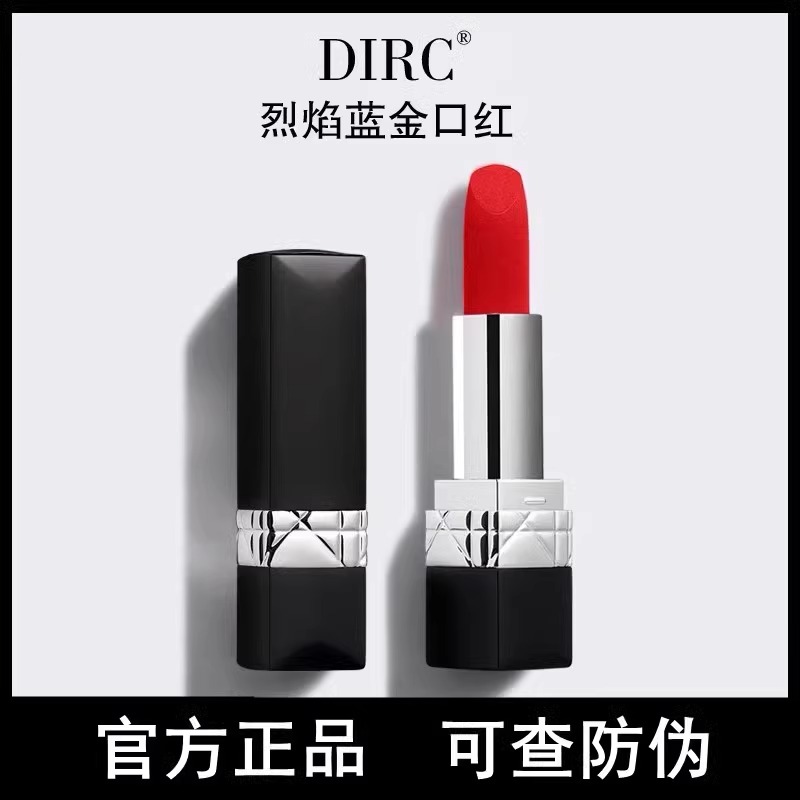 法国兰寇999口红小样唇釉正品官方哑光唇膏不掉色不沾杯保湿显白
