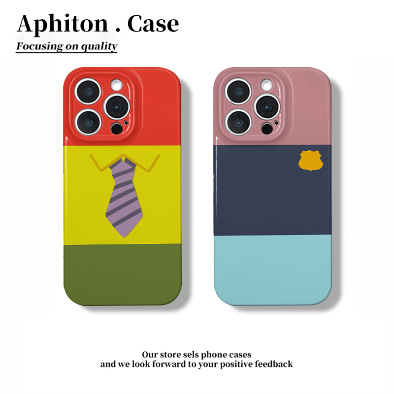 奥菲顿朱迪尼克服装适用苹果17/16菲林手机壳小米15vivo华为oppo