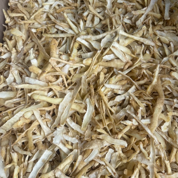 [小玉竹片]冰箱冷藏保存湖南玉竹无硫磺不酸鲜甜足干轻称