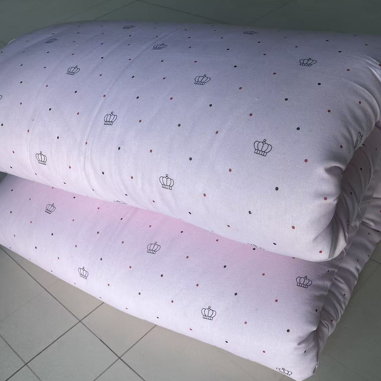 纯手工新疆厂家直发南疆长绒棉加纯棉纱布保暖免洗宿舍学生棉花被