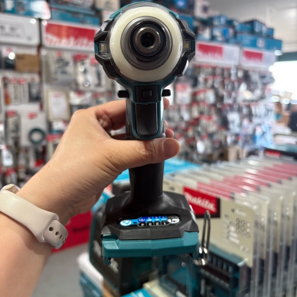 Makita/牧田牧田TD001G冲击起子机40v充电式冲击起子机单机