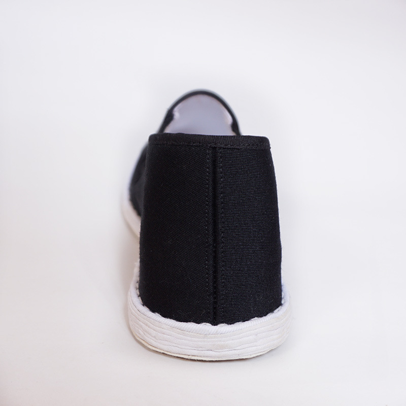 平底鞋春款透气制作男士老北京布鞋休闲男鞋千层底手工