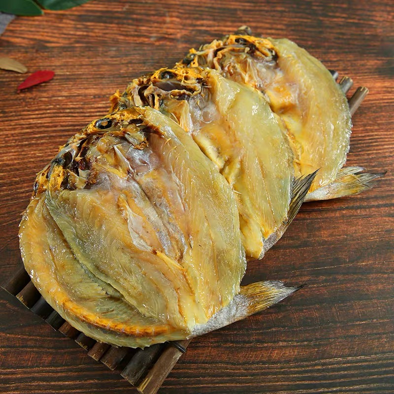 温州特产鳘鱼鲞咸香下饭菜500g