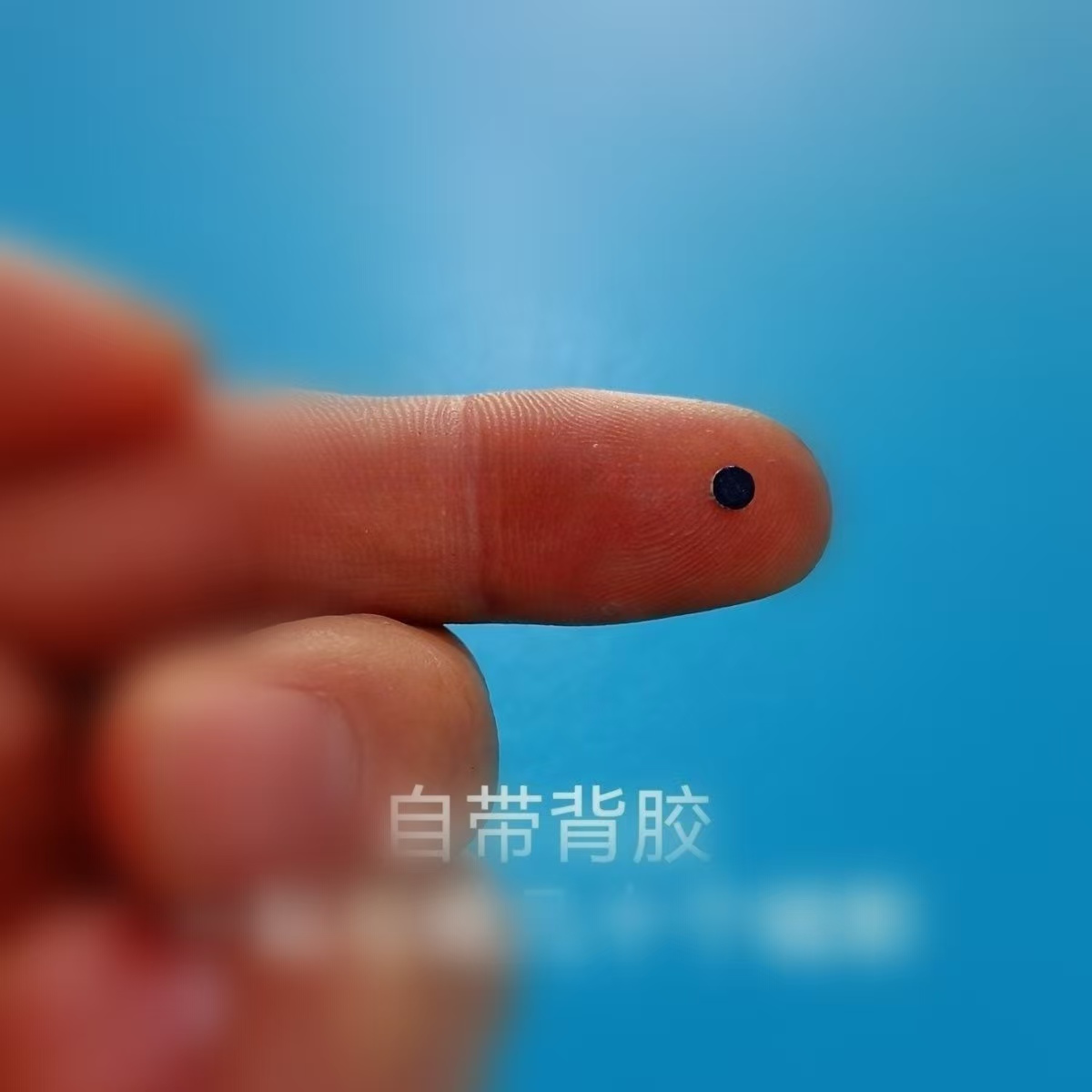 【自带背胶】新款持久耐磨魔术贴断光贴挂花贴挂花神器记号魔术道具