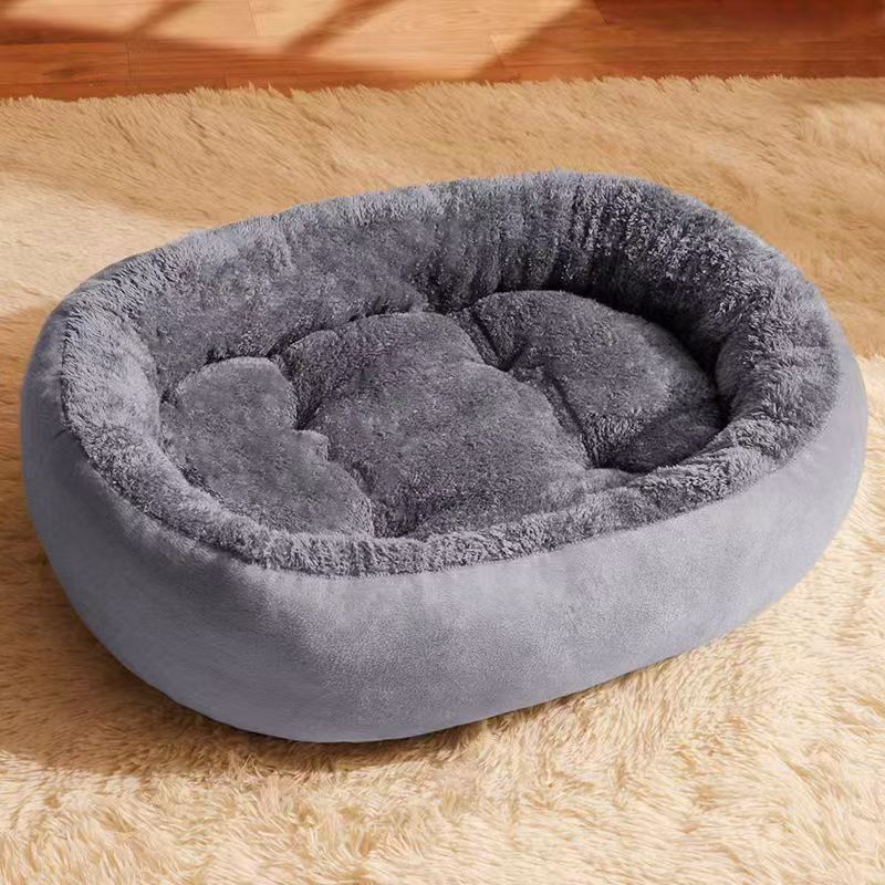 狗窝猫窝四季通用冬季保暖狗狗床睡垫宠物窝大中小型犬睡觉窝FF0